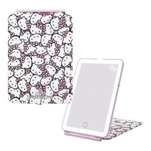 Impressions Vanity Hello Kitty Touch Pad Mini Tri-Tone Makeup Mirror